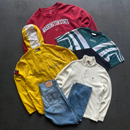 PREMIUM VINTAGE BOX - 5 PIECE - The Vintage Box Company