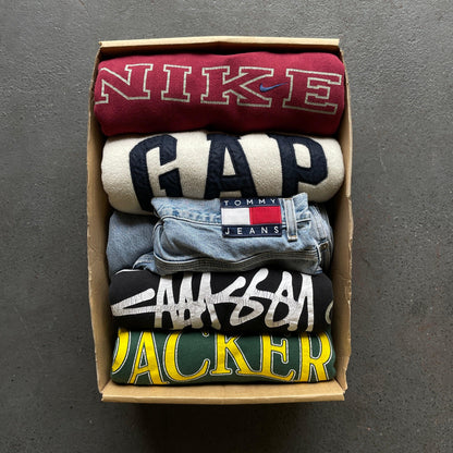 PREMIUM VINTAGE BOX - 5 PIECE - The Vintage Box Company