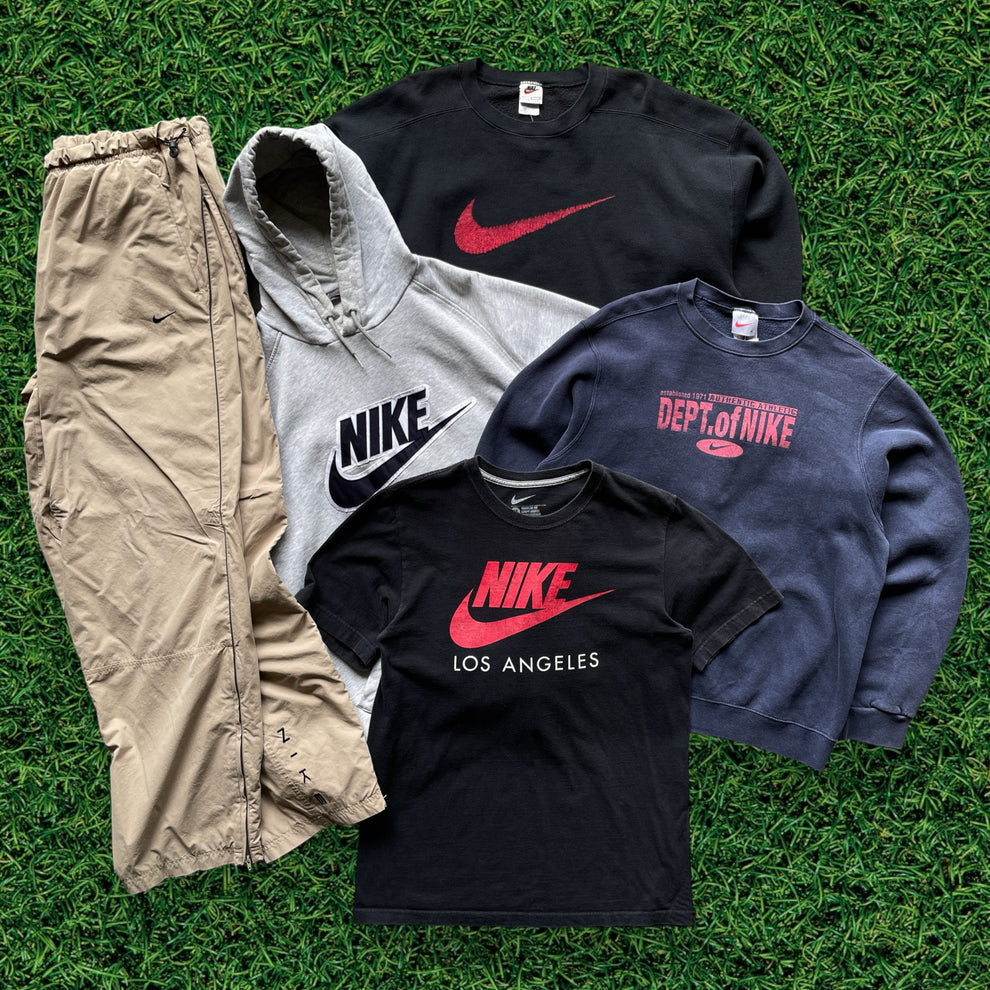 NIKE VINTAGE BOX 5 PIECE The Vintage Box Company