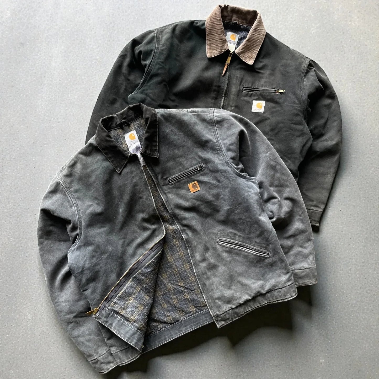 FREE JACKET - The Vintage Box Company