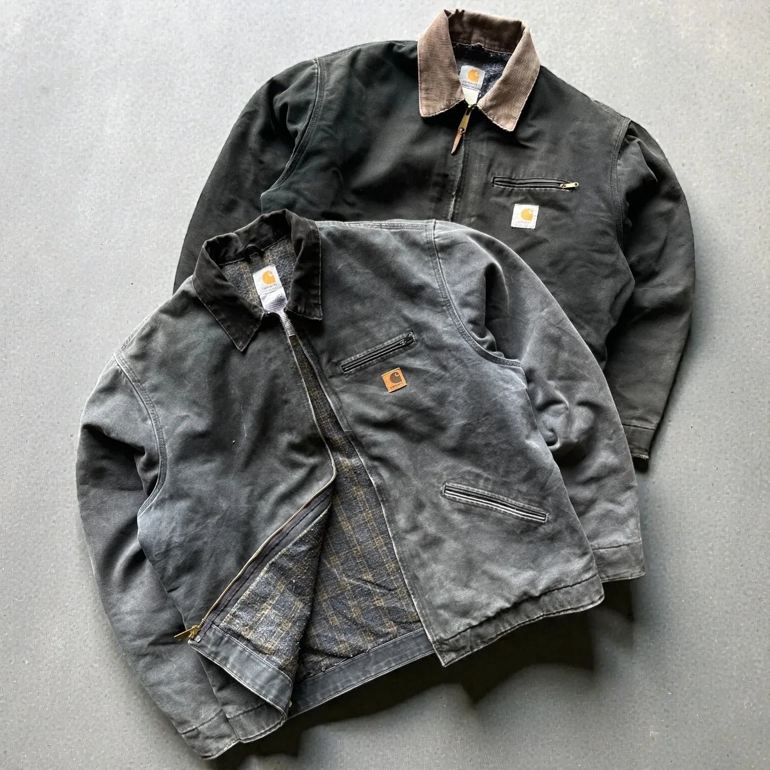 FREE JACKET - The Vintage Box Company