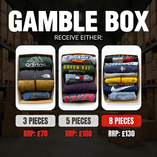 THE GAMBLE BOX