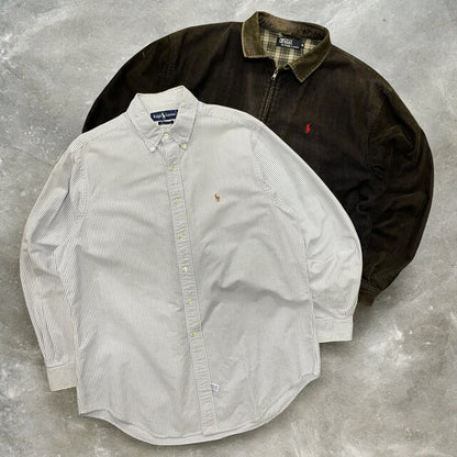 TOMMY & RALPH VINTAGE BOX - 2 PIECE - The Vintage Box Company