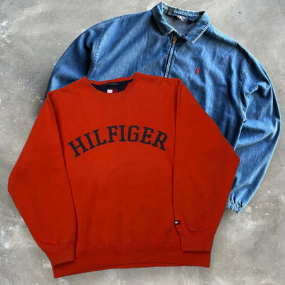 TOMMY & RALPH VINTAGE BOX - 2 PIECE - The Vintage Box Company