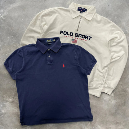 TOMMY & RALPH VINTAGE BOX - 2 PIECE - The Vintage Box Company