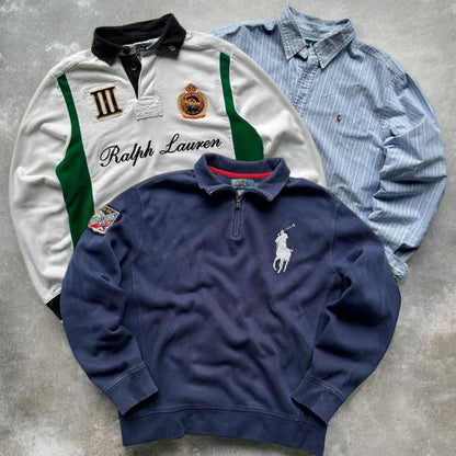 TOMMY & RALPH VINTAGE BOX - 3 PIECE - The Vintage Box Company